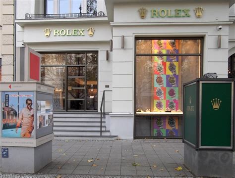 rolex kudamm öffnungszeiten|‭Wempe‬ in Kurfürstendamm 184 10707 Berlin .